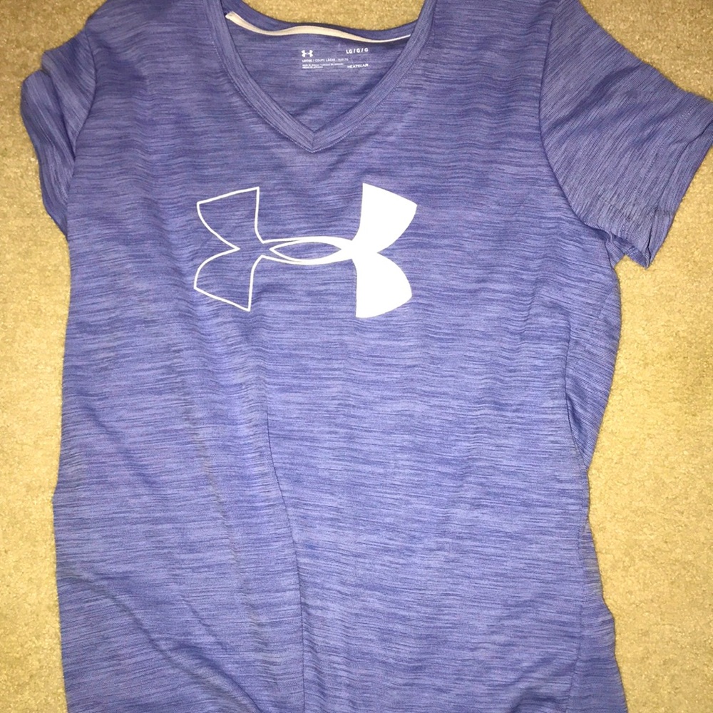 Under armor active t shirt